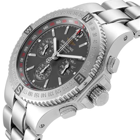 breitling hercules value|Breitling hercules chronograph a39362.